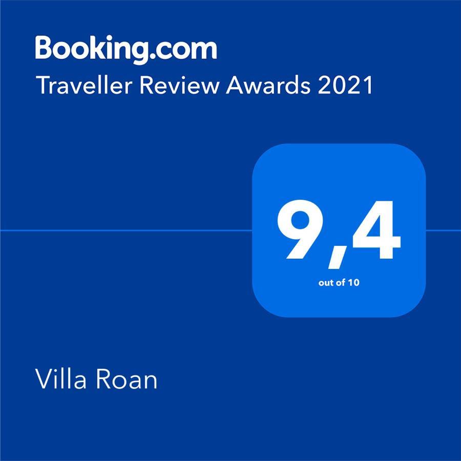 באר Villa Roan מראה חיצוני תמונה
